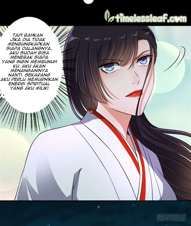 The Peerless Concubine Chapter 70 - halaman 9
