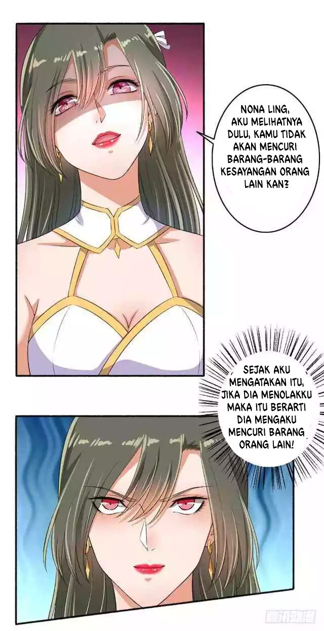 The Peerless Concubine Chapter 71.5 - halaman 3