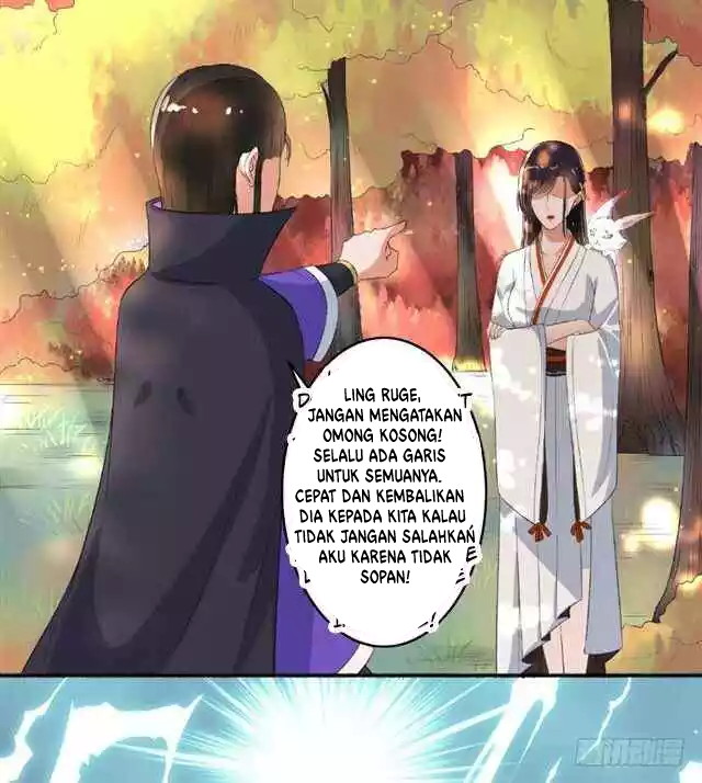 The Peerless Concubine Chapter 71.5 - halaman 5