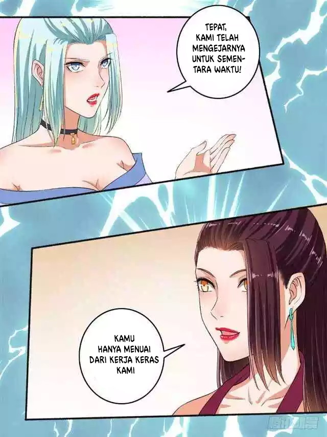 The Peerless Concubine Chapter 71.5 - halaman 6