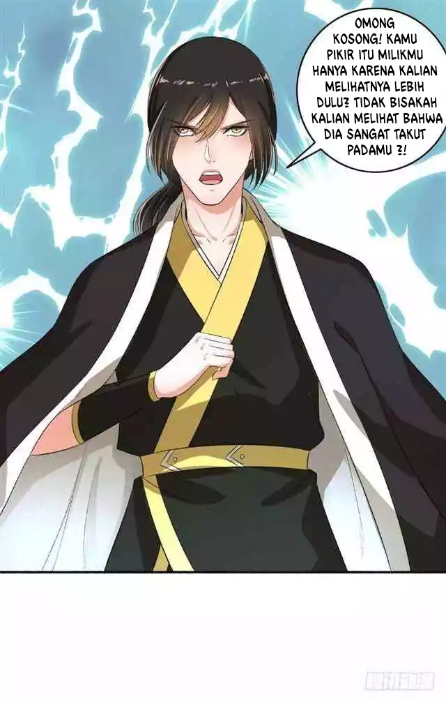 The Peerless Concubine Chapter 71.5 - halaman 7