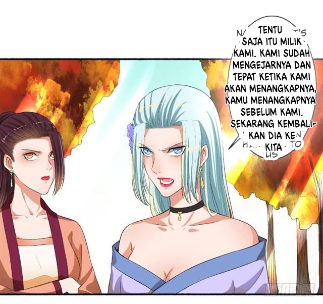 The Peerless Concubine Chapter 71 - halaman 11