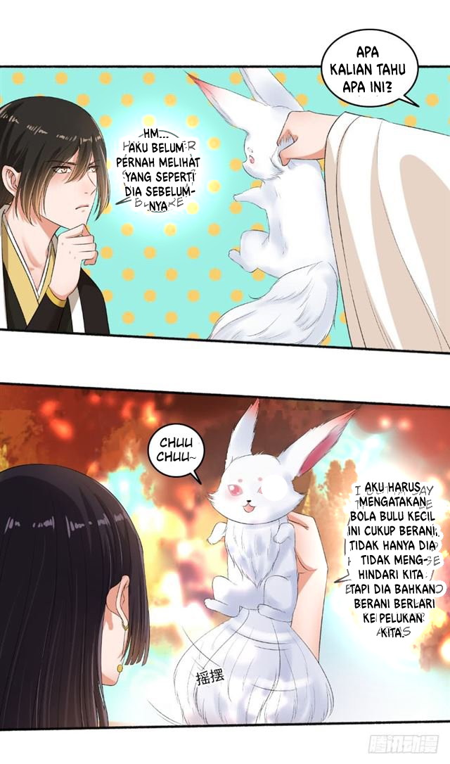 The Peerless Concubine Chapter 71 - halaman 6