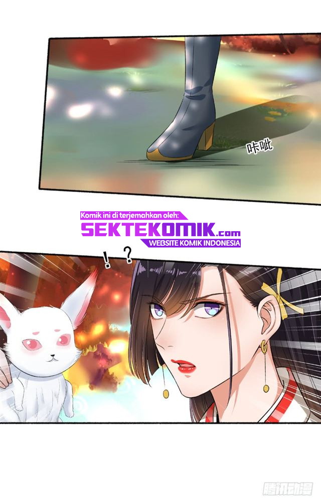 The Peerless Concubine Chapter 71 - halaman 7