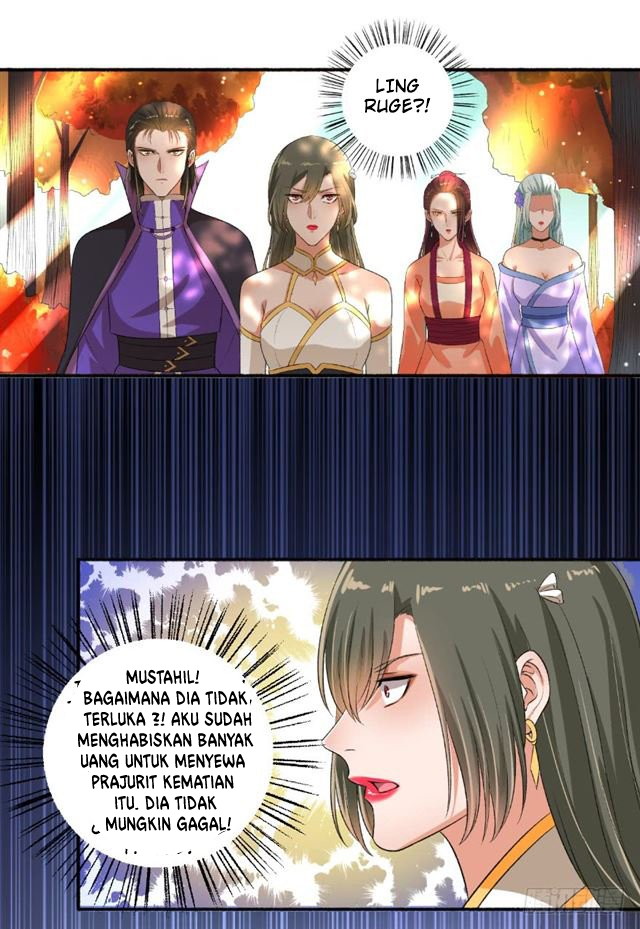 The Peerless Concubine Chapter 71 - halaman 8