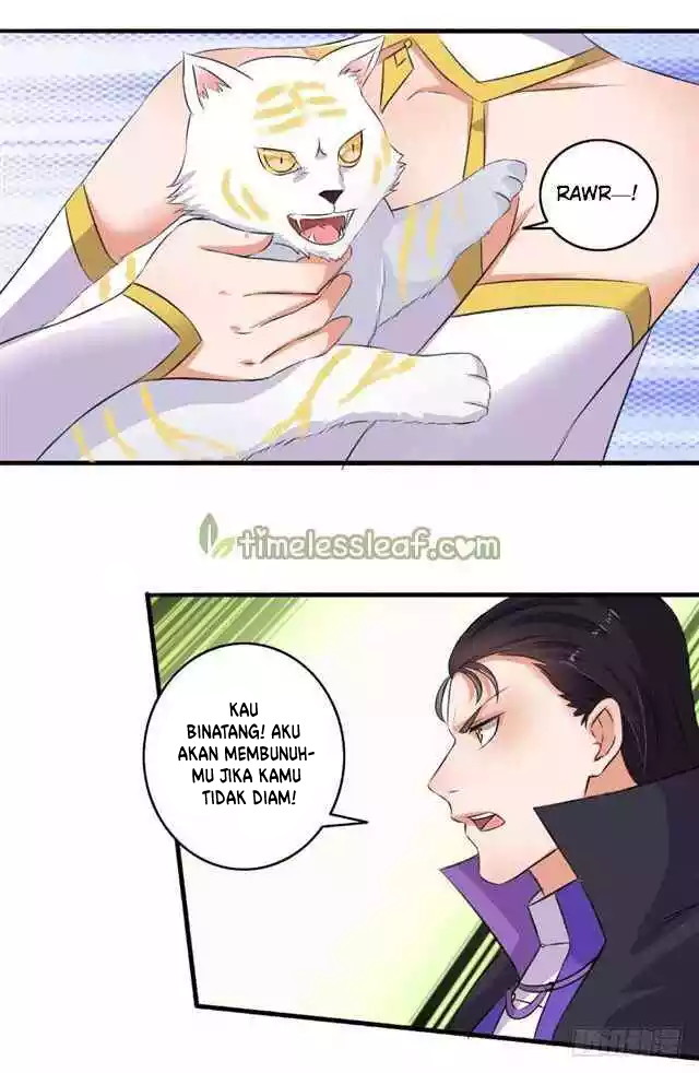 The Peerless Concubine Chapter 72.5 - halaman 10