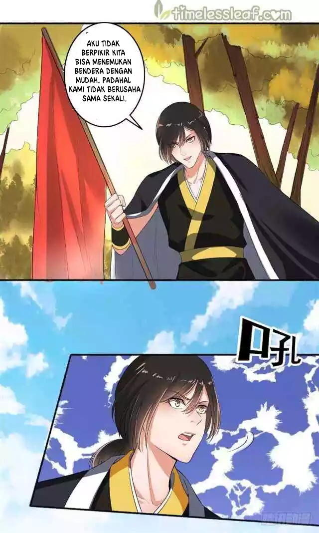 The Peerless Concubine Chapter 72.5 - halaman 2