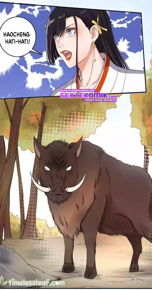 The Peerless Concubine Chapter 72.5 - halaman 3