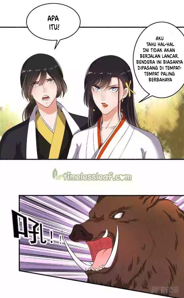 The Peerless Concubine Chapter 72.5 - halaman 4