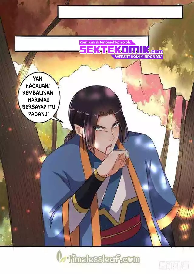 The Peerless Concubine Chapter 72.5 - halaman 8