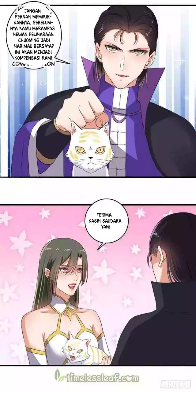 The Peerless Concubine Chapter 72.5 - halaman 9