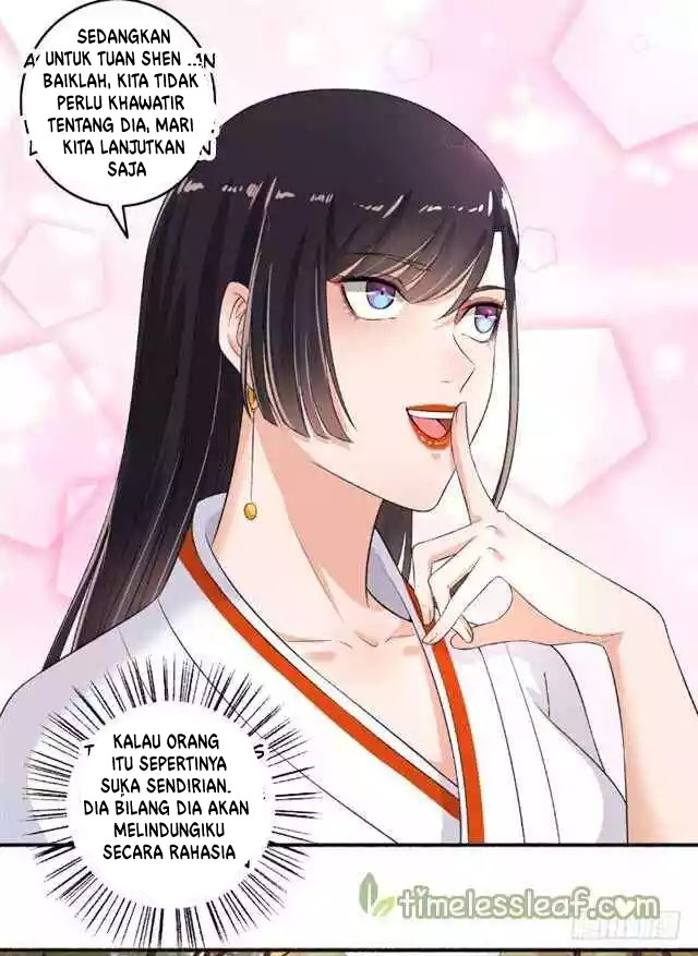 The Peerless Concubine Chapter 72 - halaman 10
