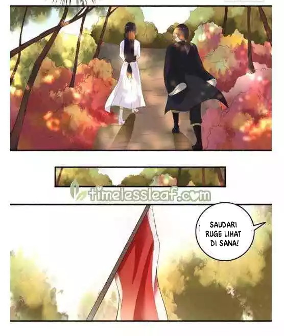 The Peerless Concubine Chapter 72 - halaman 11