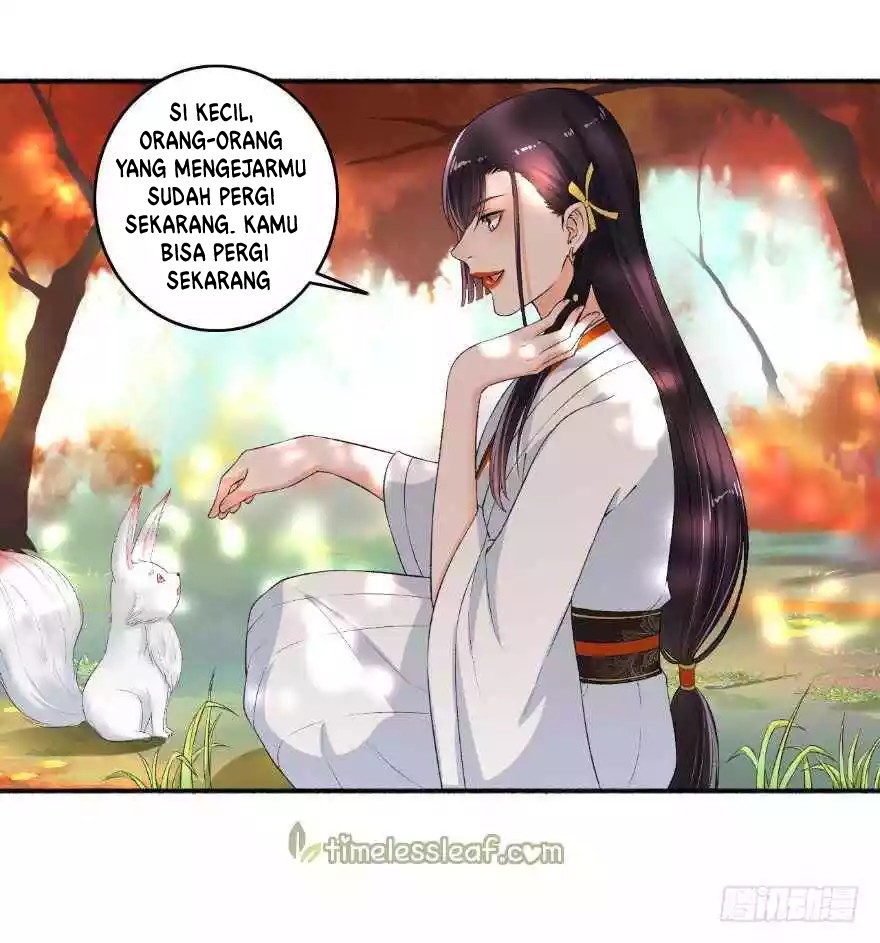 The Peerless Concubine Chapter 72 - halaman 2