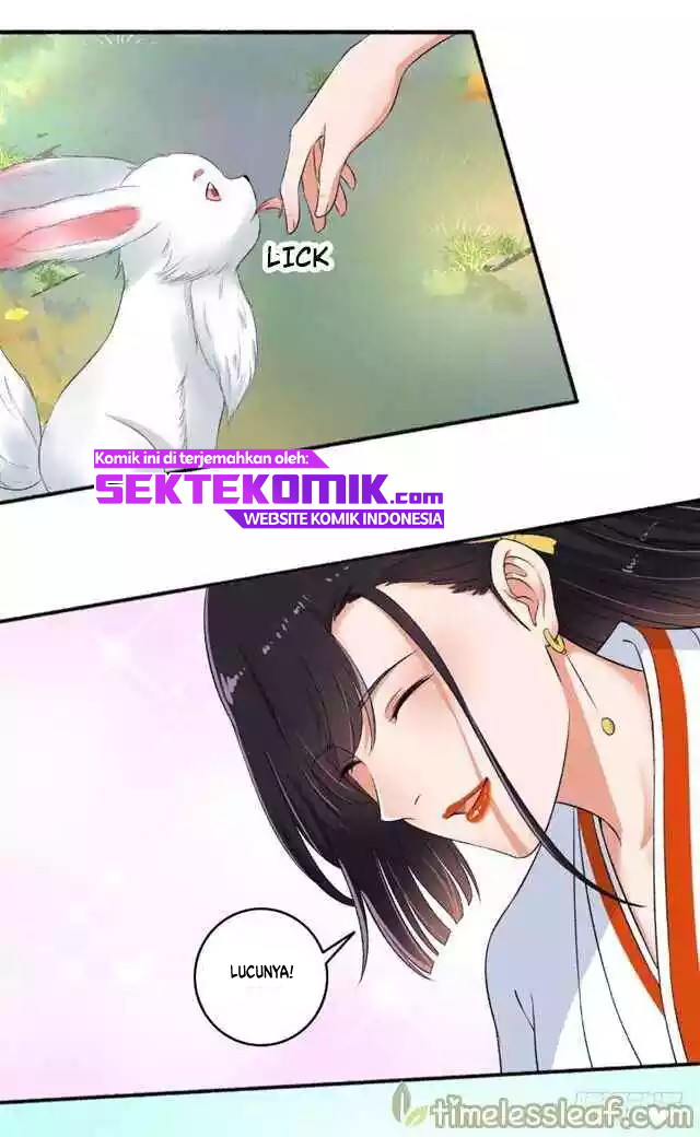The Peerless Concubine Chapter 72 - halaman 3