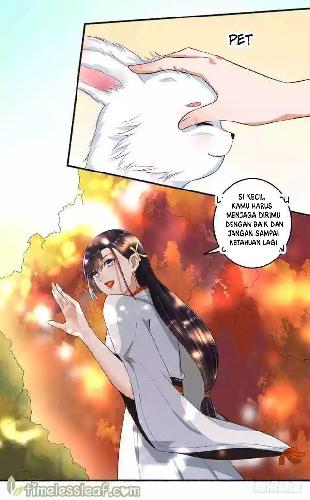 The Peerless Concubine Chapter 72 - halaman 4