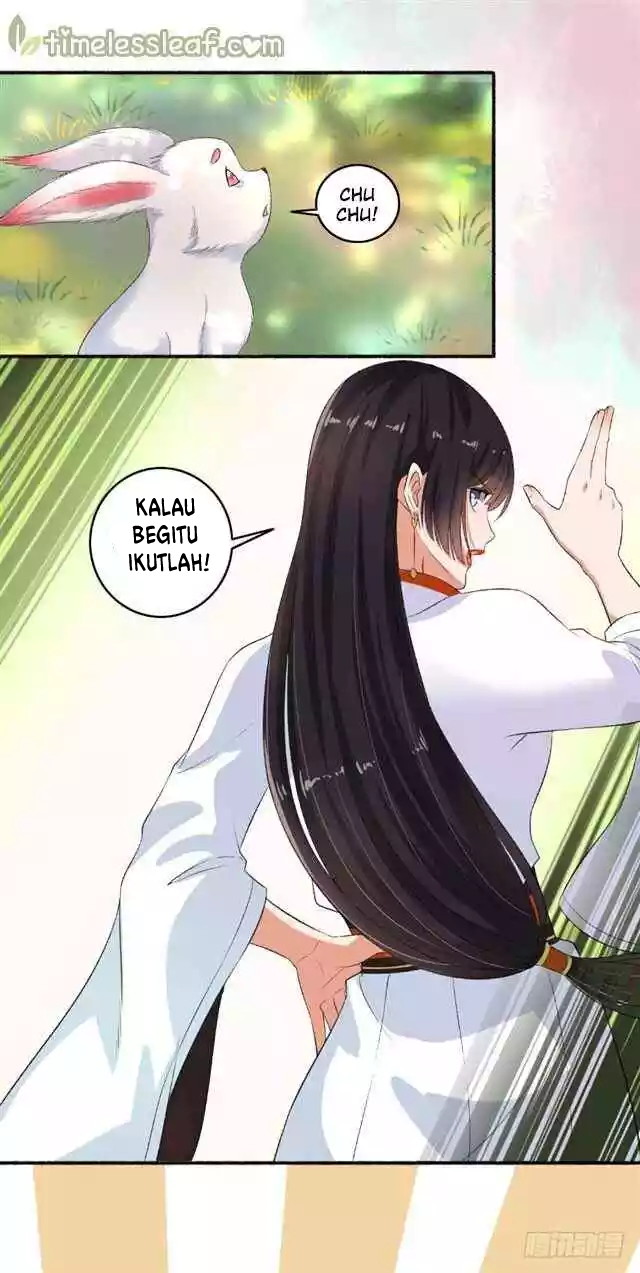 The Peerless Concubine Chapter 72 - halaman 7
