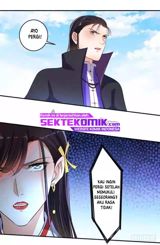The Peerless Concubine Chapter 73.5 - halaman 5