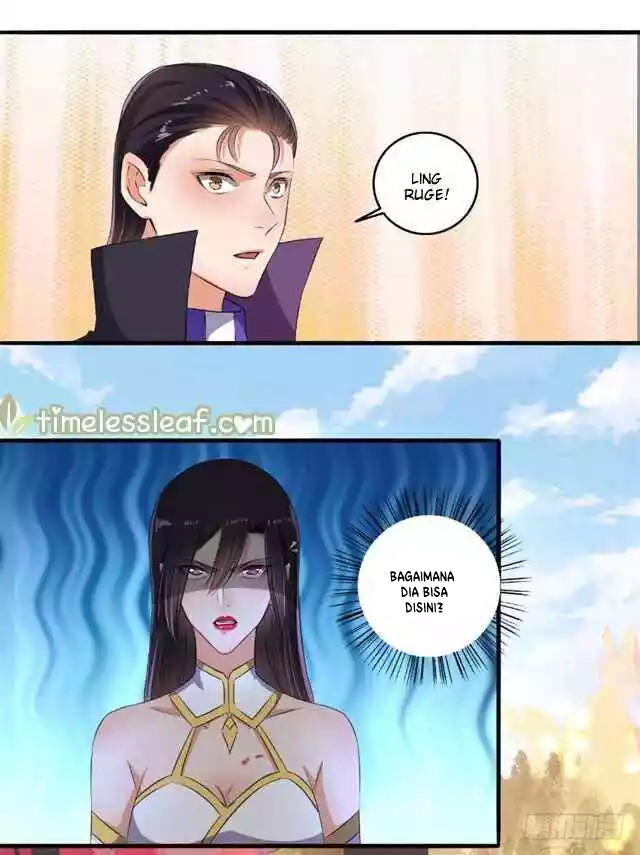 The Peerless Concubine Chapter 73.5 - halaman 7