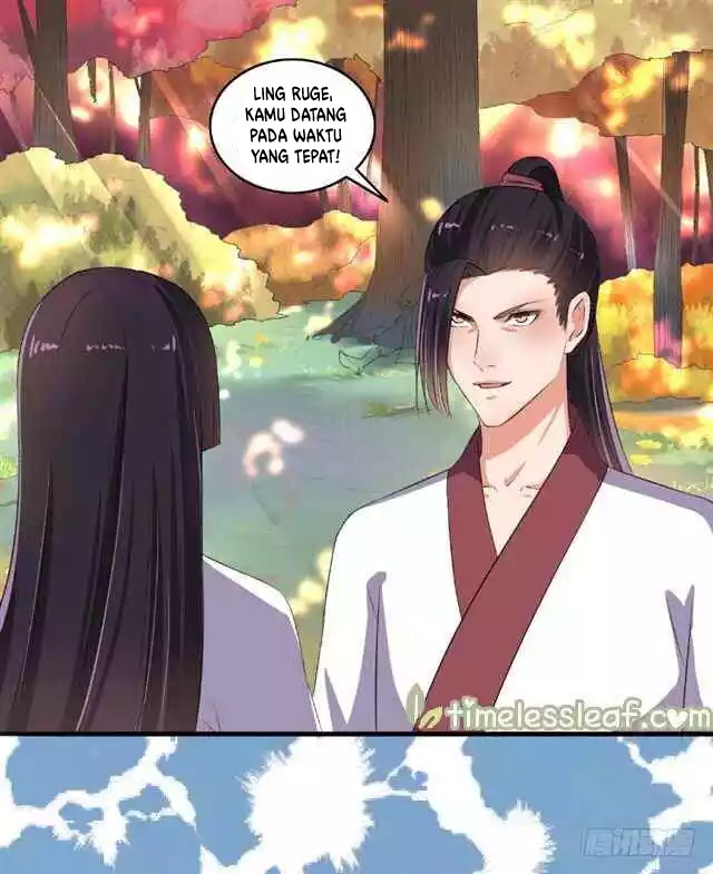 The Peerless Concubine Chapter 73.5 - halaman 8