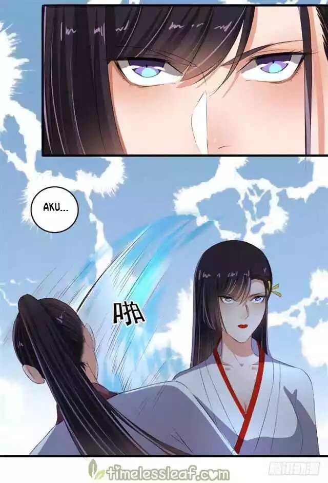 The Peerless Concubine Chapter 73.5 - halaman 9