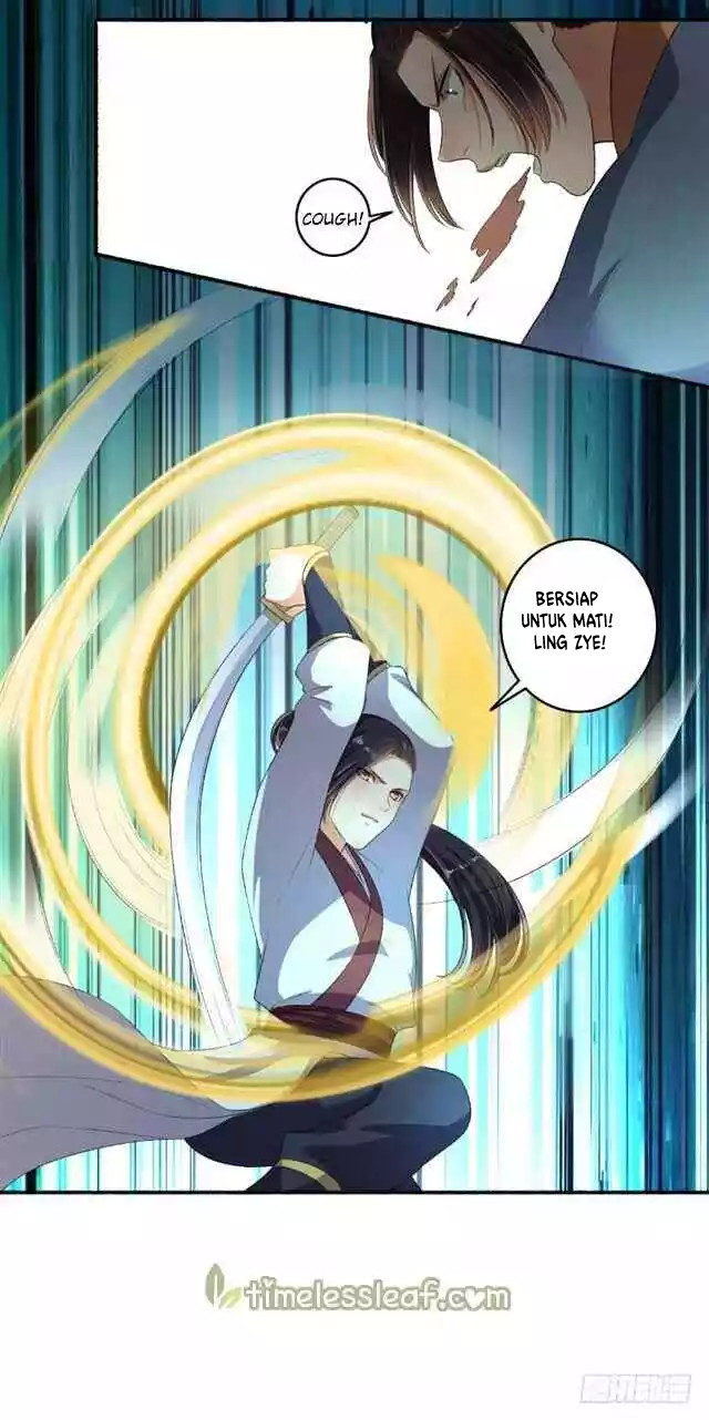The Peerless Concubine Chapter 73 - halaman 11