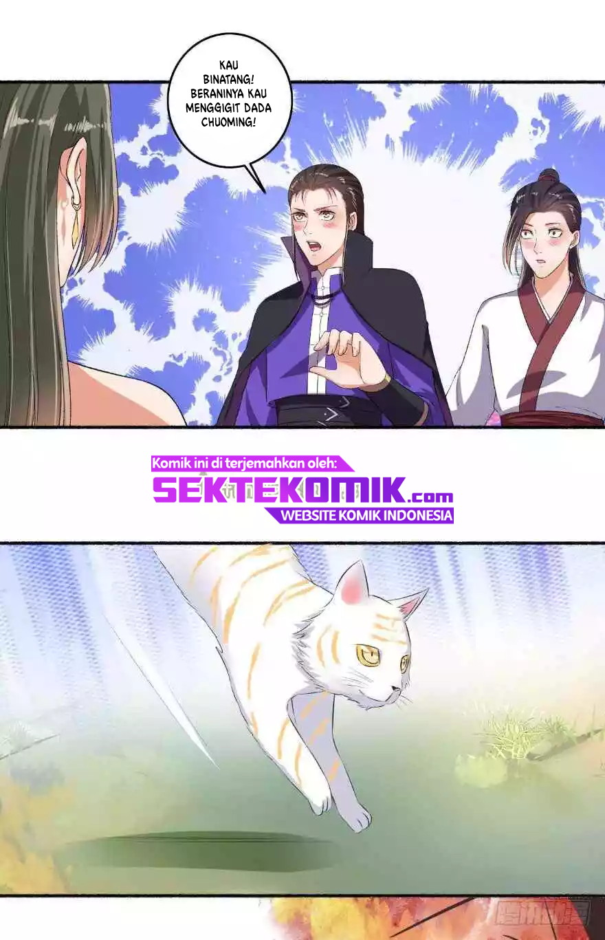 The Peerless Concubine Chapter 73 - halaman 2