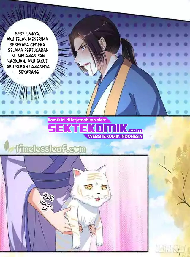 The Peerless Concubine Chapter 73 - halaman 8
