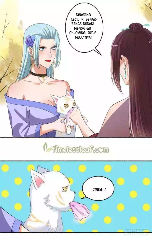 The Peerless Concubine Chapter 73 - halaman 9