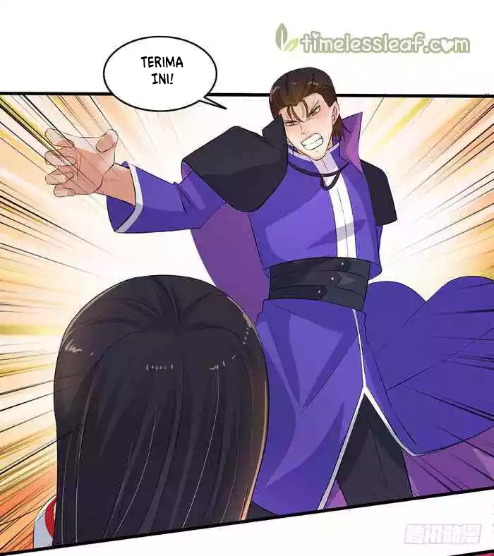 The Peerless Concubine Chapter 74.5 - halaman 7