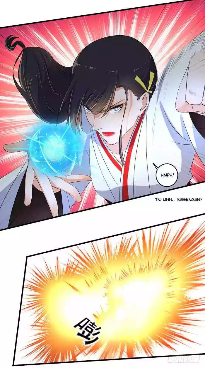 The Peerless Concubine Chapter 74.5 - halaman 8