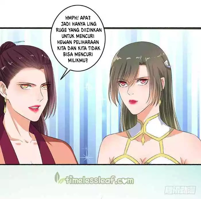 The Peerless Concubine Chapter 74 - halaman 4