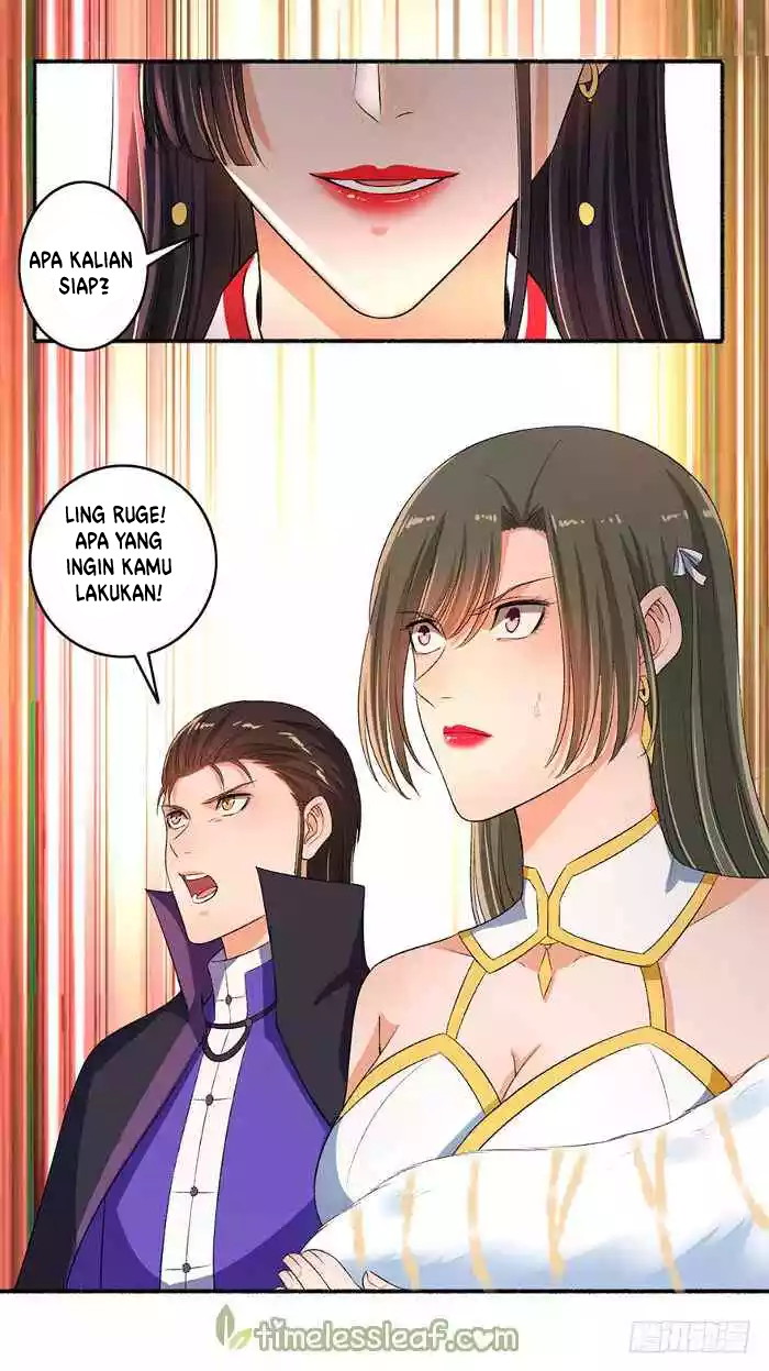 The Peerless Concubine Chapter 74 - halaman 6