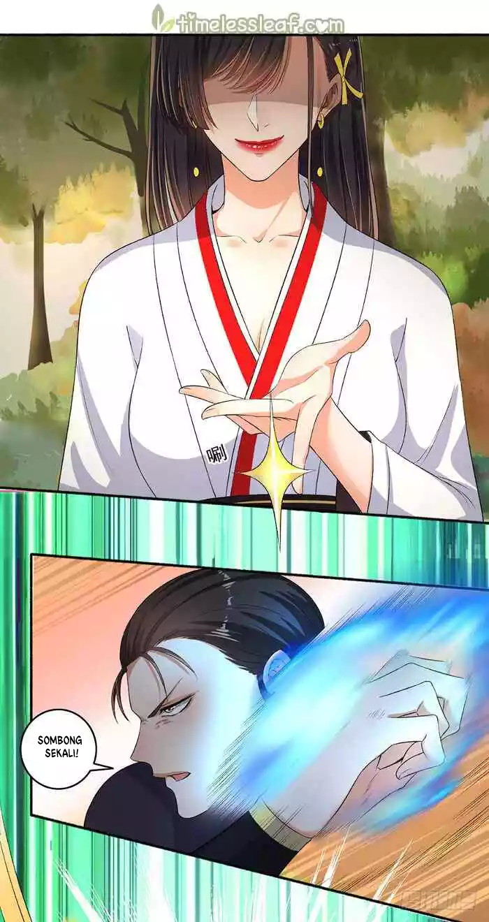 The Peerless Concubine Chapter 74 - halaman 7