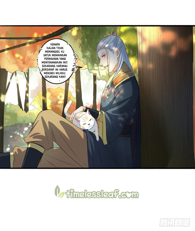 The Peerless Concubine Chapter 75.5 - halaman 10