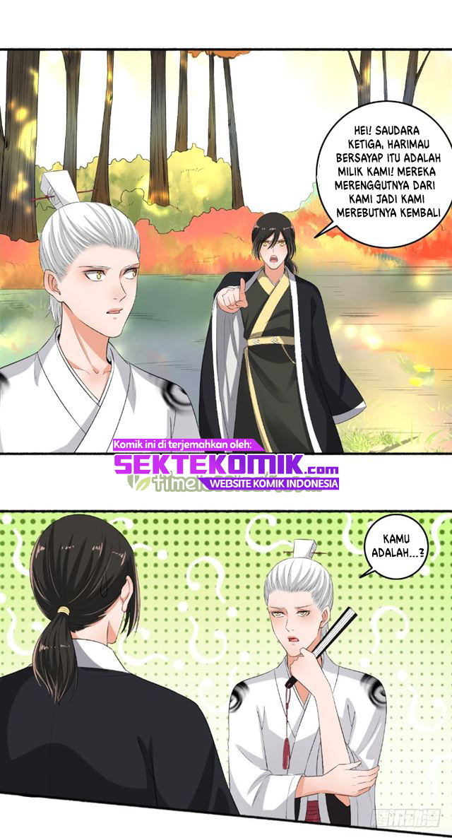 The Peerless Concubine Chapter 75.5 - halaman 3