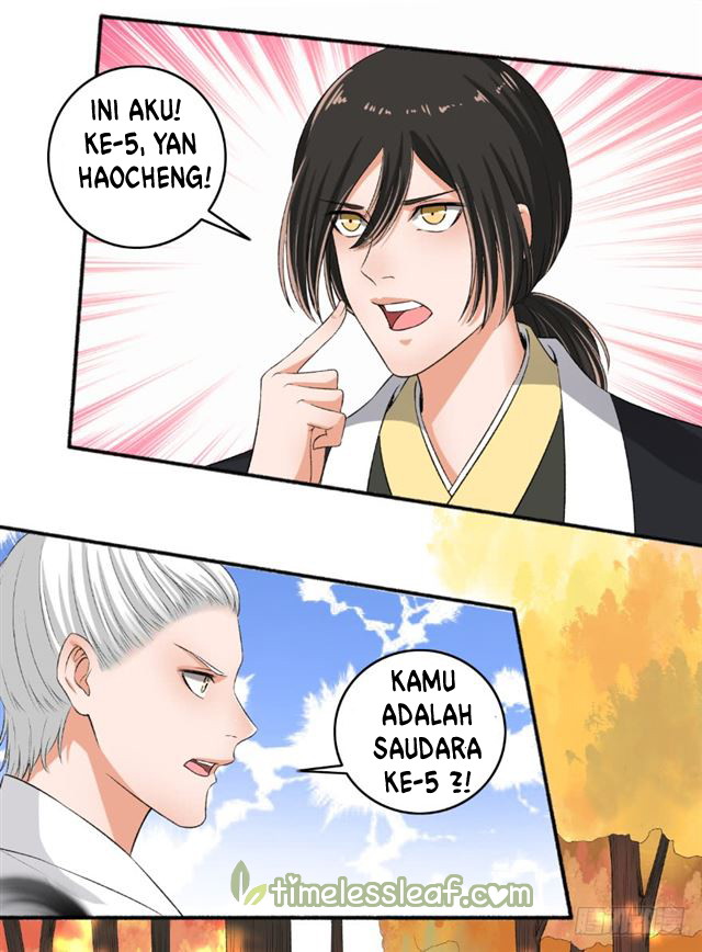 The Peerless Concubine Chapter 75.5 - halaman 4
