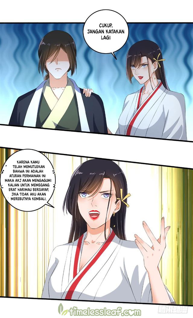 The Peerless Concubine Chapter 75.5 - halaman 7