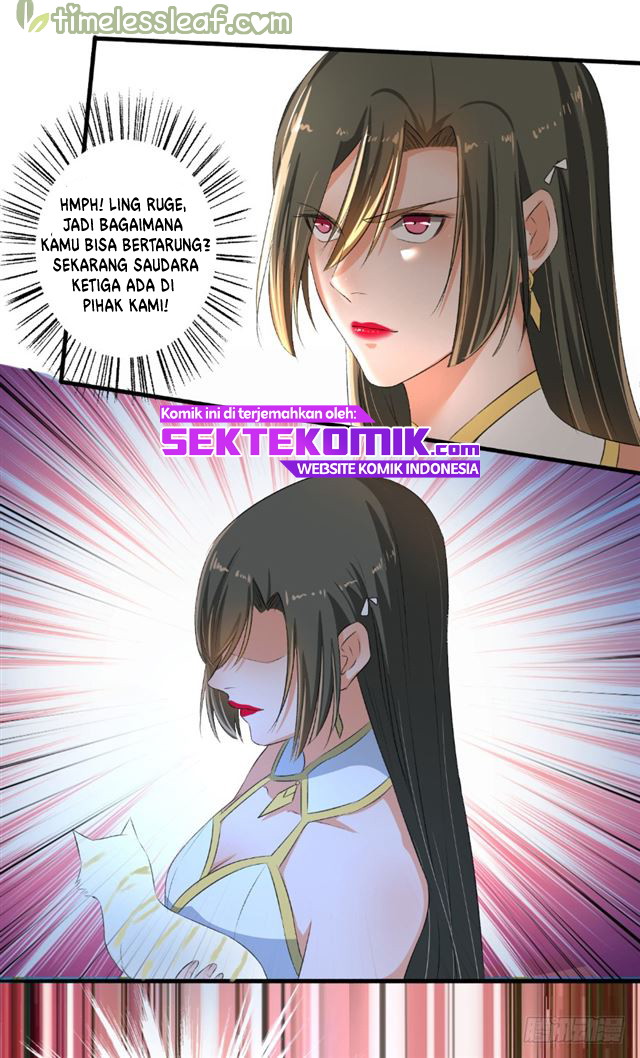 The Peerless Concubine Chapter 75.5 - halaman 8