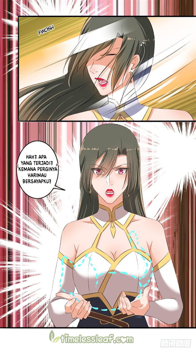 The Peerless Concubine Chapter 75.5 - halaman 9