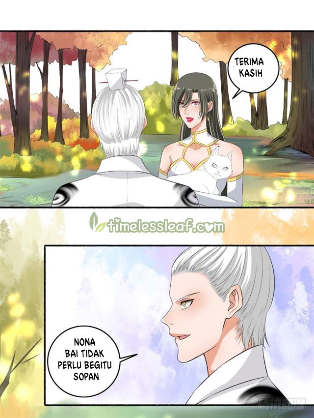 The Peerless Concubine Chapter 75 - halaman 11