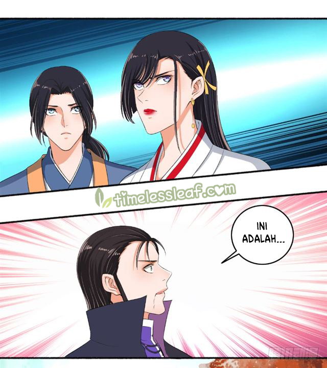 The Peerless Concubine Chapter 75 - halaman 2