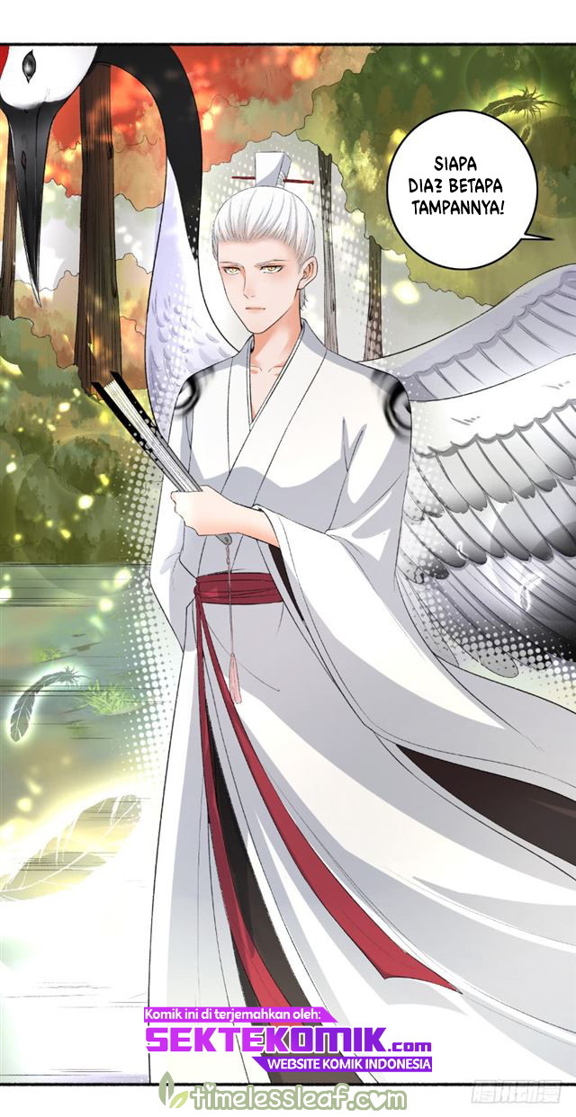 The Peerless Concubine Chapter 75 - halaman 4