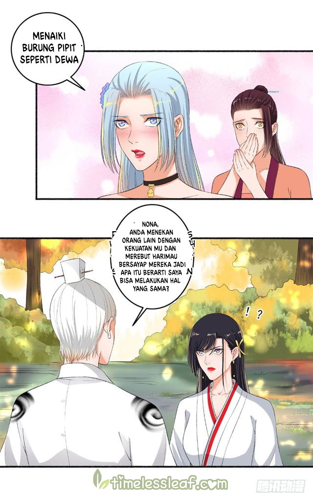 The Peerless Concubine Chapter 75 - halaman 5