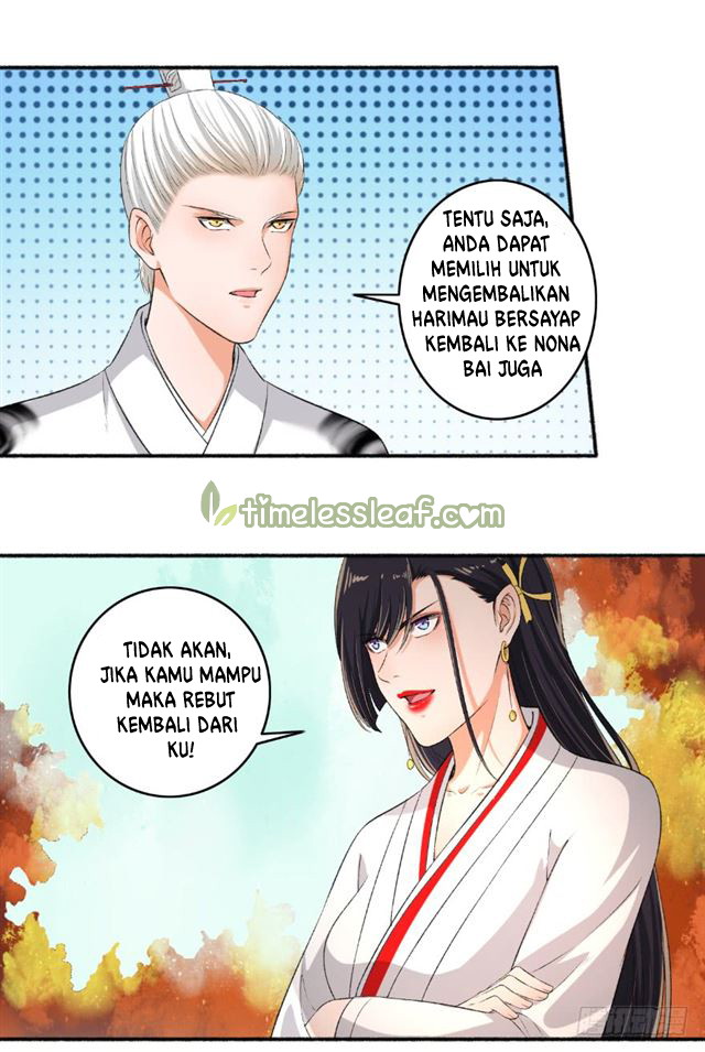 The Peerless Concubine Chapter 75 - halaman 6