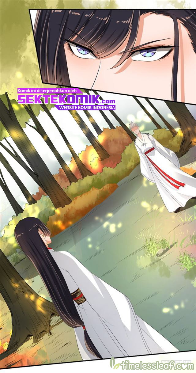 The Peerless Concubine Chapter 75 - halaman 8