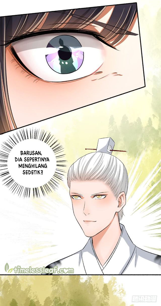 The Peerless Concubine Chapter 75 - halaman 9