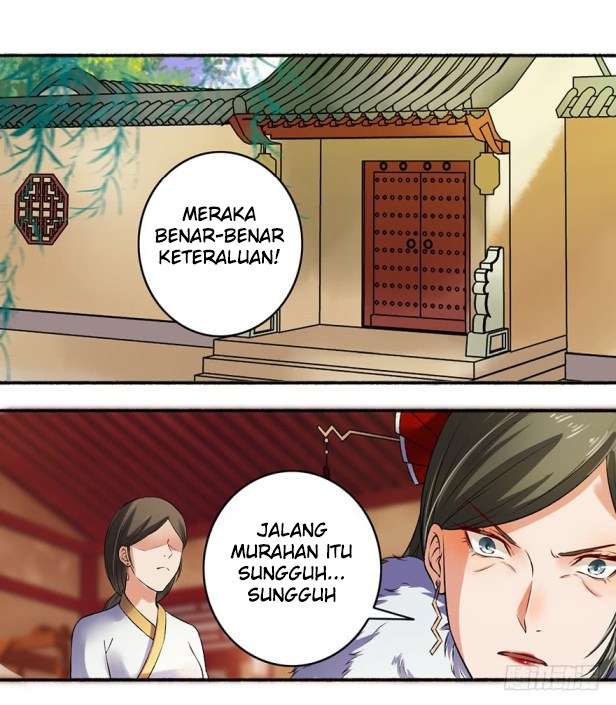 The Peerless Concubine Chapter 8 - halaman 1