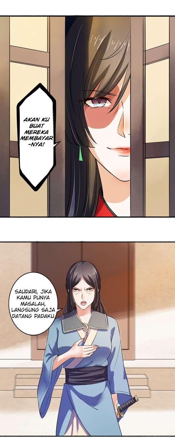 The Peerless Concubine Chapter 8 - halaman 11