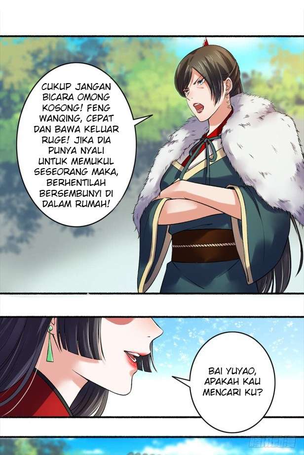 The Peerless Concubine Chapter 8 - halaman 12
